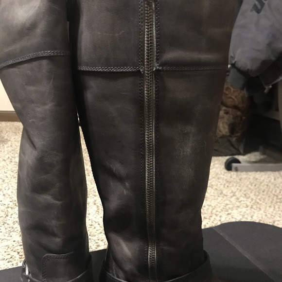 Frye boots - Picture 4 of 8